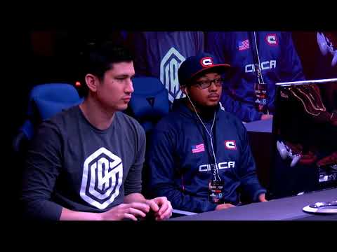 [Kumite in Tennessee 18] -  USF4 PxG | Solidxpanda vs Circa | Wolfkrone