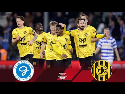 Summary De Graafschap - Roda JC (12-12-2025)