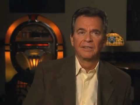 Dick Clark on racial diversity and "American Bandstand" - EMMYTVLEGENDS.ORG