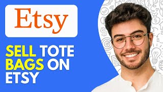 How to Sell Tote Bags on Etsy (2024) Make Money Selling Tote Bags on Etsy for Beginners