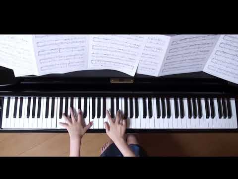 2016-1009　ファイター　ピアノ　BUMP OF CHICKEN