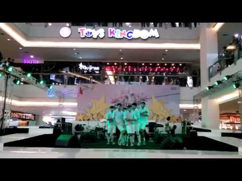 Six Sensations (GFriend Dance Cover) - Glass Bead @Asian Culture 2015 (FCL)