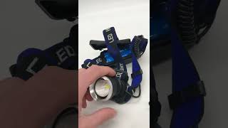 Налобний ліхтар Police BL-T24 P50