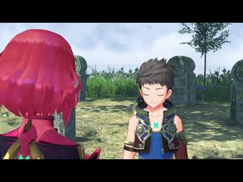 Xenoblade Chronicles 2: Part 124- Exploring Fonsett Village