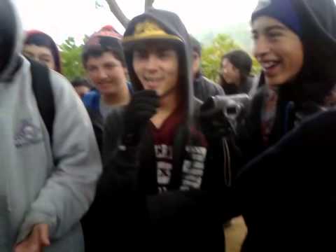 Teorema y Libre Arte VS Cheloco y Madafacka - FINAL - Batallas Knout 2VS2 (PARTE 1)