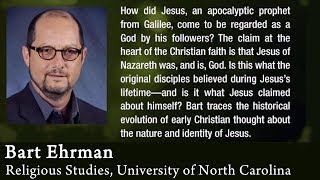 Pontius Pilate crucified Jesus for Treason, as &#39;rival&#39; King of the Jews - Bart Ehrman