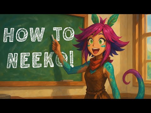 HOW TO PLAY NEEKO IN 2025 | League of Legends