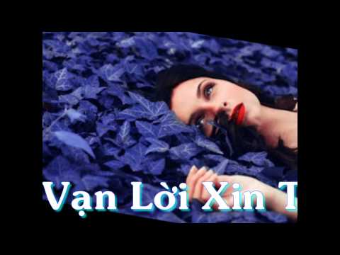 Vạn lời xin thứ lỗi Sheet - Quốc Duy