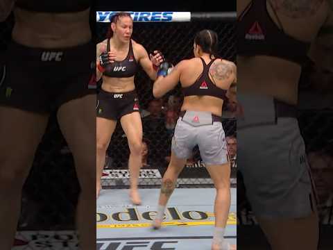 🗓️ 29/12/2018 - Seven years ago, Amanda Nunes shocked the world and won her second belt 🏆 #shorts