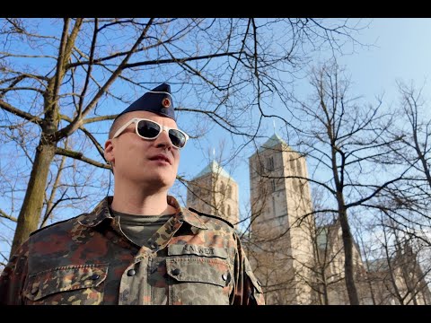 Zurück in die Zukunft 27.03.2025 Domplatz Münster