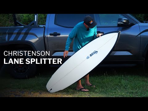 Christenson Lane Splitter Review