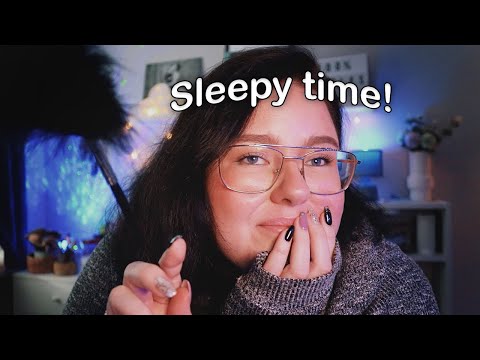 ASMR Häng Med Mig ♥ Avslappnande lugna triggers i en trygg miljö ♥