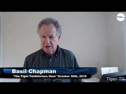 October 30th, The Tiger Technician's Hour on TFNN - 2019