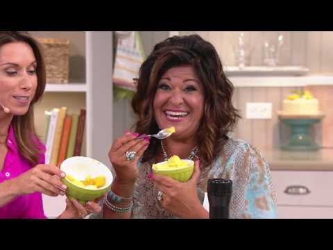 Yonanas Frozen Treat Maker on QVC