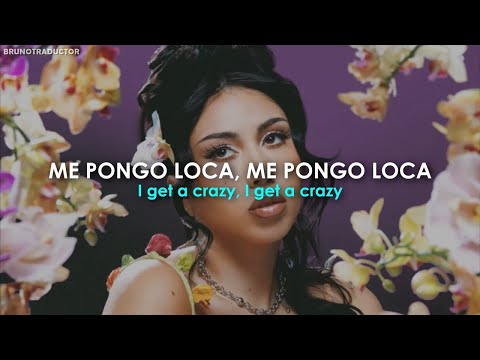 Kali Uchis - Me Pongo Loca