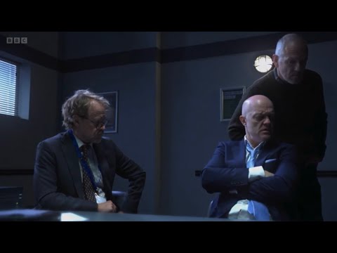 EastEnders- Max is questioned over solicitation to murder (1st January 2026)