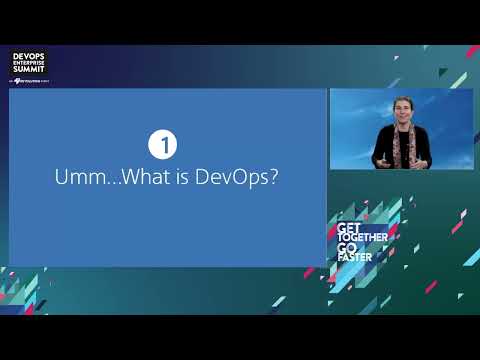 DevOps: Approaching Cruising Altitude - American Airlines