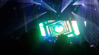 String Cheese Incident-Colliding Live  1/1/2016