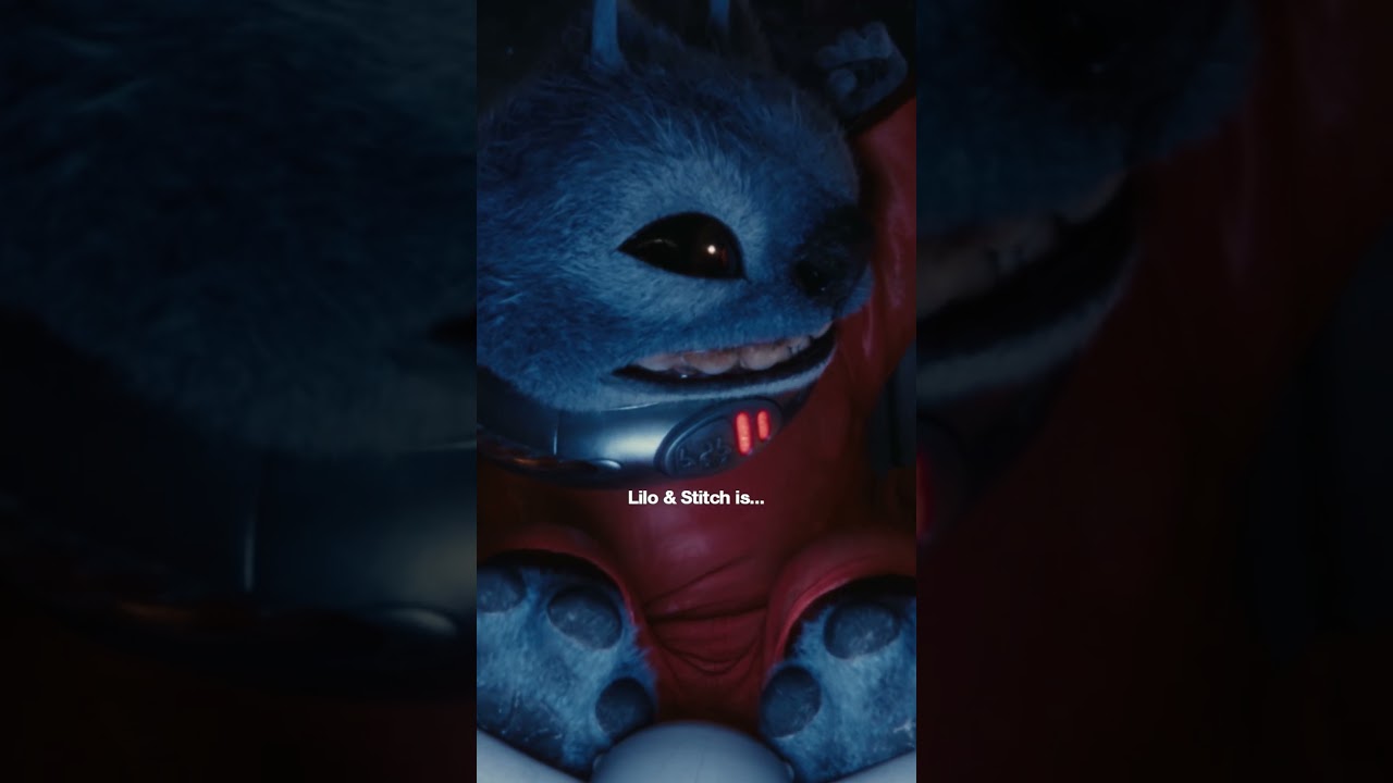 #LiloAndStitch is now the number one movie in the world, two weeks in a row!