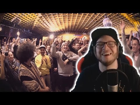 Gio REAGIERT auf Vyrus vs Mavgic // DLTLLY OnBeatBattle