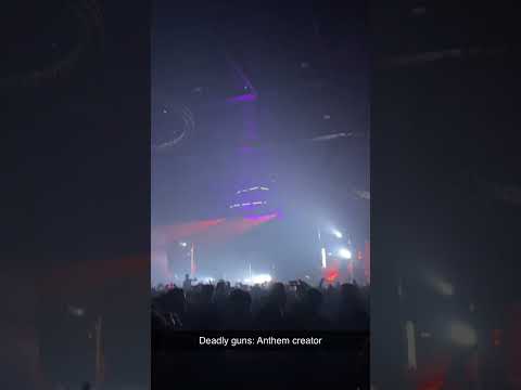 Deadly Guns (Anthem) - Live at Masters of Hardcore 2024