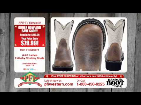 Bandana Boot Sale 2011 Yellow Bandana