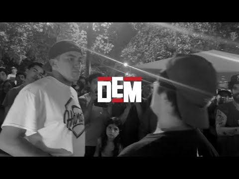 RODAMIENTO vs. STRAKTO: FINAL - Gira DEM Rancagua 2019