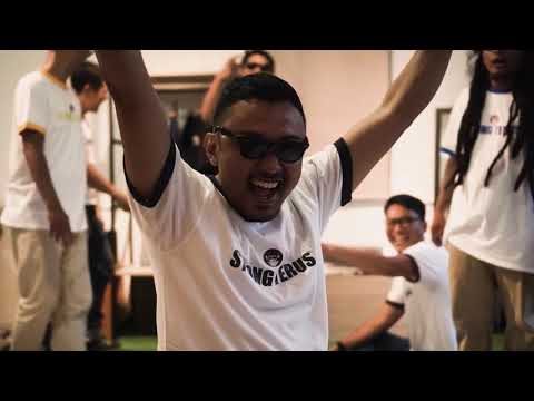 MONKEY BOOTS - Strong Terus (Official Music Video)