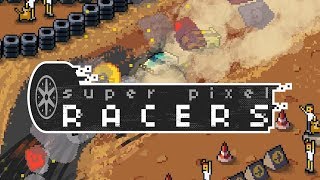 Super Pixel Racers XBOX LIVE Key EUROPE
