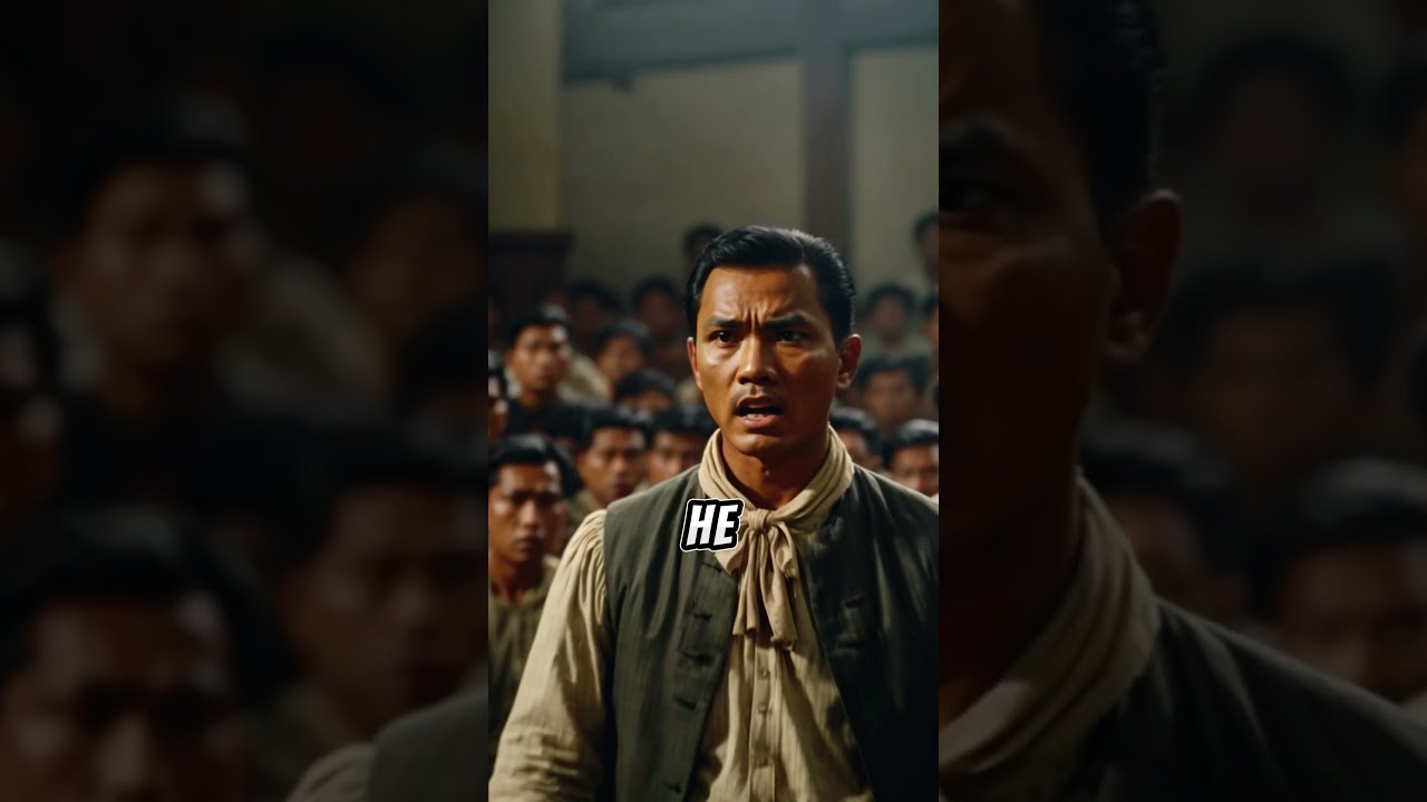 The Political Murder of Andres Bonifacio