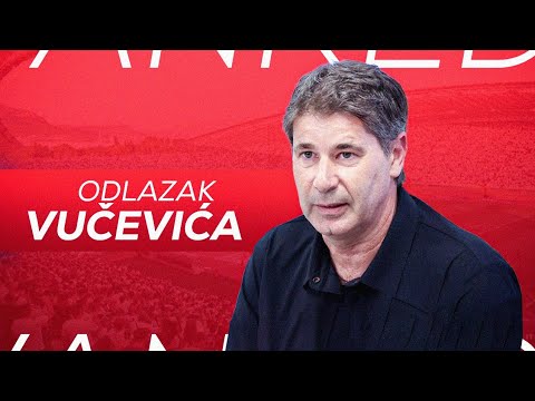 GORAN VUČEVIĆ NAPUŠTA HAJDUK!