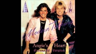 Modern Talking - Angie&#39;s Heart  Extended Version