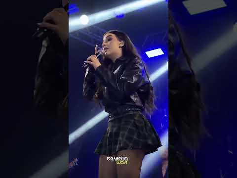 FORROZÃO BABY SOM - PALESTINA/AL - FESTA DO POVOADO VILA SANTO ANTÔNIO. #cantora #forrozão #nordeste
