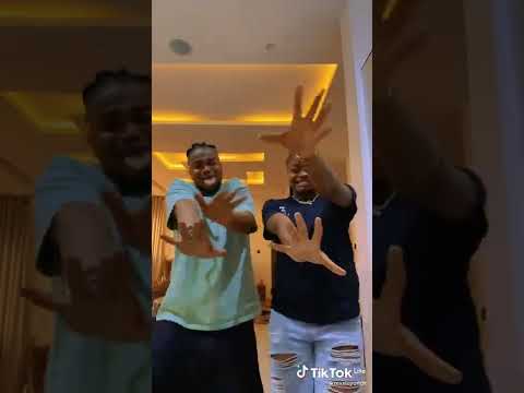 rexxie with naira sister dancing together #rexxie  #mrfunny #marlians  #zinoleesky #dj