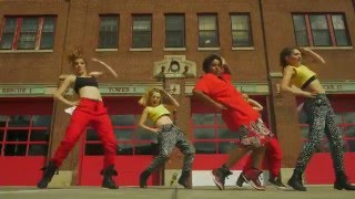 SOCAPA Dance: "IKO" (VT 2015 Hip-Hop)