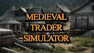 Medieval Trader Simulator (PC) Steam Key GLOBAL