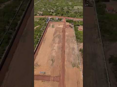 Vista aerea do Dune Beach & Ville - Lotes em Sao Miguel do Gostoso/RN