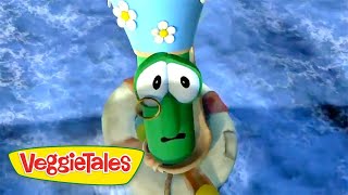 Jonah the Movie | Movie Clip | VeggieTales Special Clip | Kids Cartoon | Kids Shows