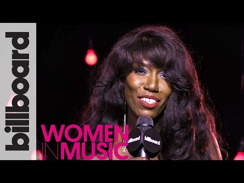 Bozoma Saint John Backstage at Billboard Women in Music 2016 | INSPIRE Ep. 6