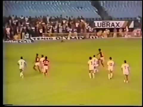 Flamengo 5 x 0 Bonsucesso (13/05/1979)