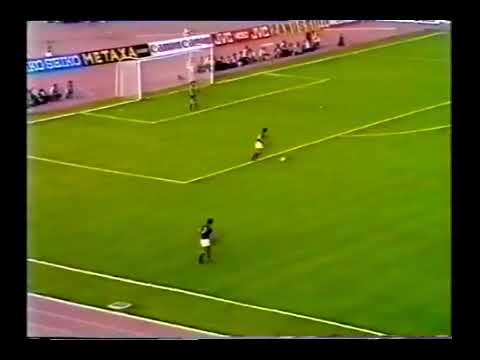 1980 European Championships [Group Stage] - Italy vs  England