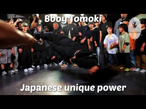 Best of Bboy Tomoki. Freeze to power combo king