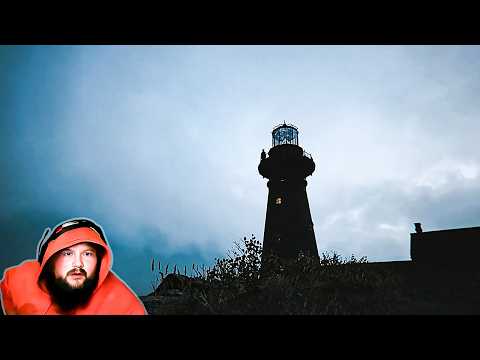 Working At A Haunted Lighthouse