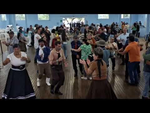 Final de matine nos idosos de Marquinho no Paraná(com marcos e margarida)