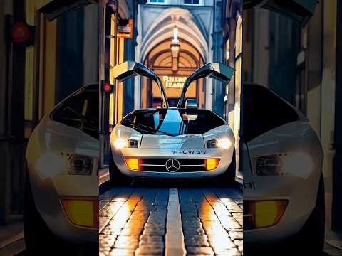 Thumbnail for DeLorean Competitor: The Spy Hunter Car by Isdera Imperator 108i