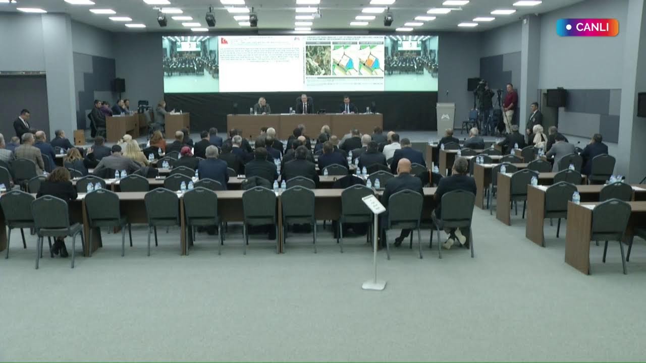 2026 Yılı Ocak Ayı Olağan Meclis Toplantısı 1. Birleşimi | #Canlı