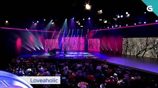 Ruth Lorenzo - Loveaholic (Luar)