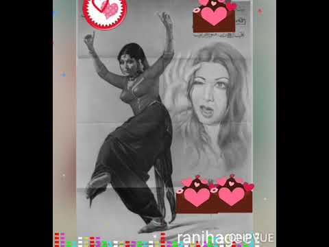 Lakme ratunu tunu song madam Noor Jahan ka video Punjabi video######2022