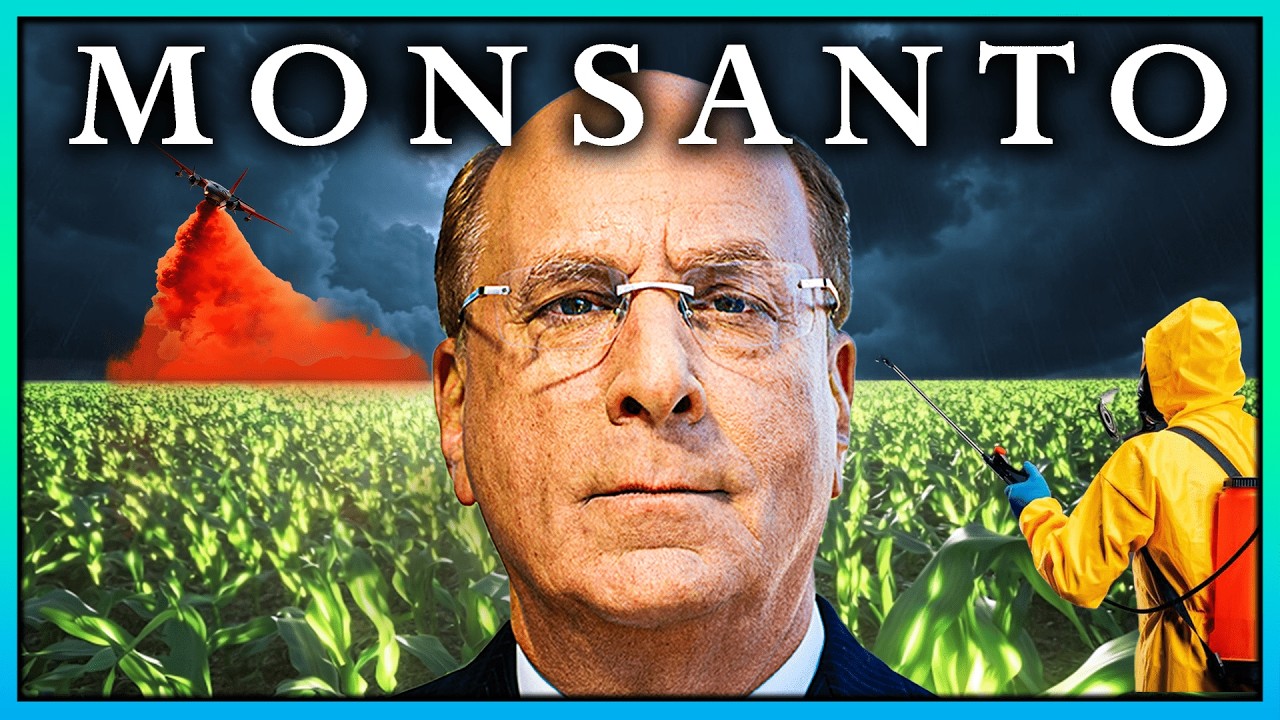 Ils empoisonnent nos enfants...