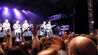 Runrig Stuttgart 2012: Bruce Birthday/Protect and Survive/Drums